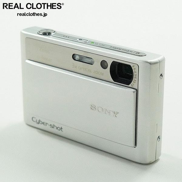 SONY/ソニー DSC-T20 Cyber-shot サイバーショット デジタルスチル