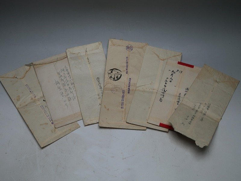 第49回 中国で売買される旧日本兵の手紙「軍事郵便」 | ある軍事郵便