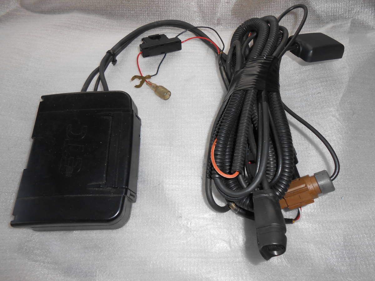 二輪車用 アンテナ分離型 ETC 車載器 JRM-11 バイク 別体ETC 2024 バイク