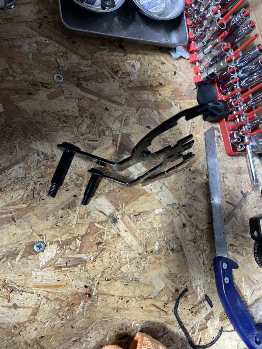 Z400FX メーターアップステー z550 Z400FX⁄Z400J⁄Z550FX メーター