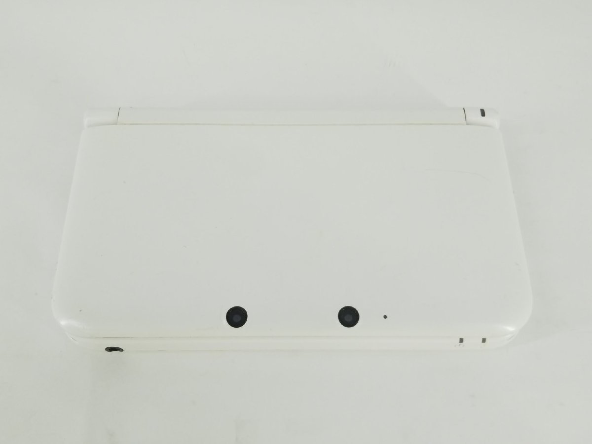 【新品，限定セール】 ニンテンドー 3DSLL 箱無し本体のみ ホワイト タッチペン欠品 現状品 1円スタート(ニンテンドー3DS LL本体)｜売買されたオークション情報、yahooの商品情報をアーカイブ公開 - オークファン ニンテンドー3DS LL本体