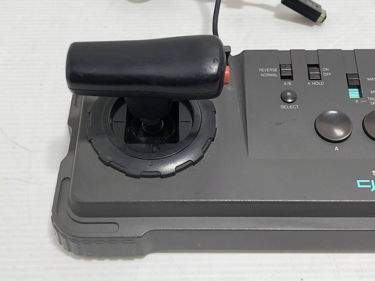 Sharp Cyber Stick Intelligent Controller CZ-8NJ2 X68000 