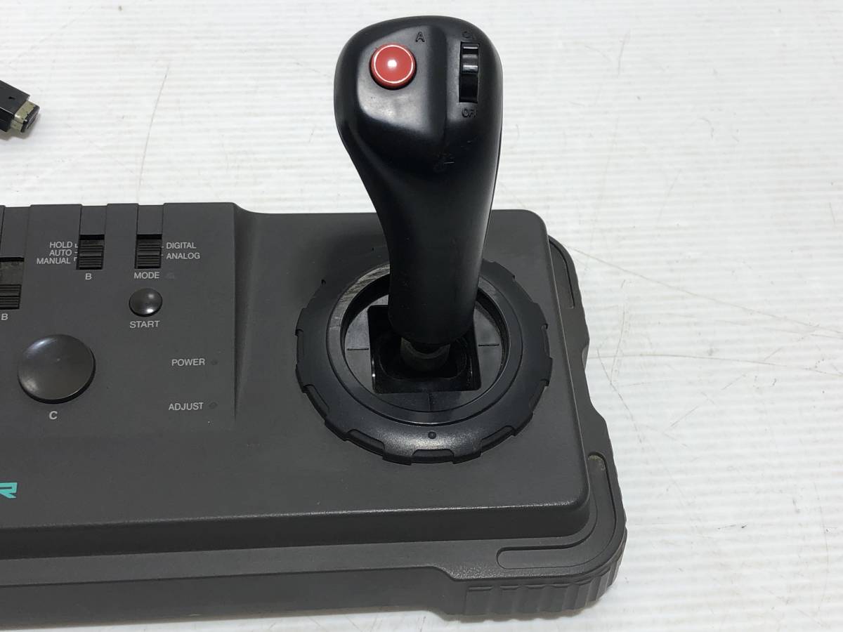 Sharp Cyber Stick Intelligent Controller CZ-8NJ2 X68000 