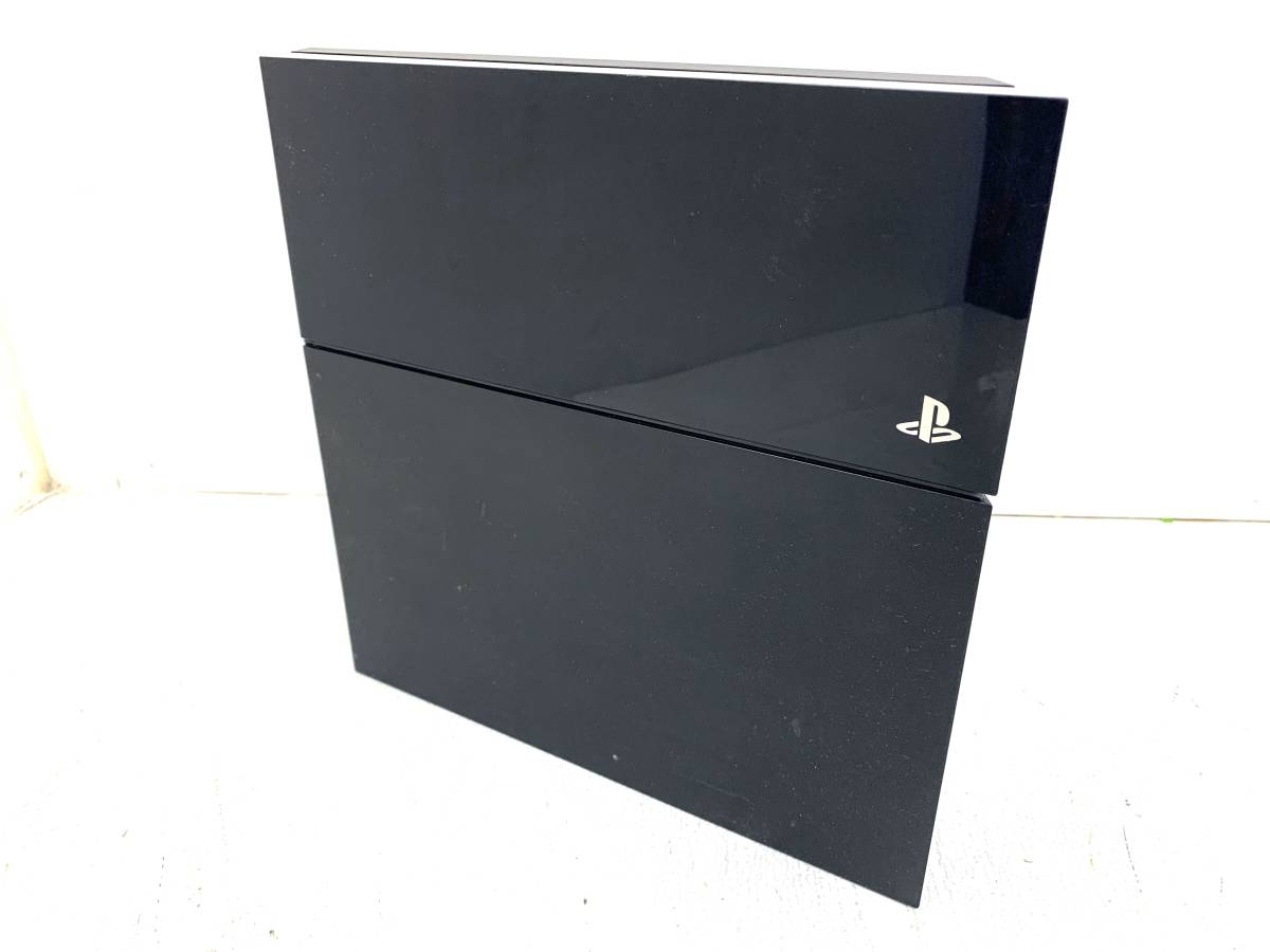 SONY PlayStation4 CUH-1100AB01 ソフト3点付き Amazon.co.jp: 【整備