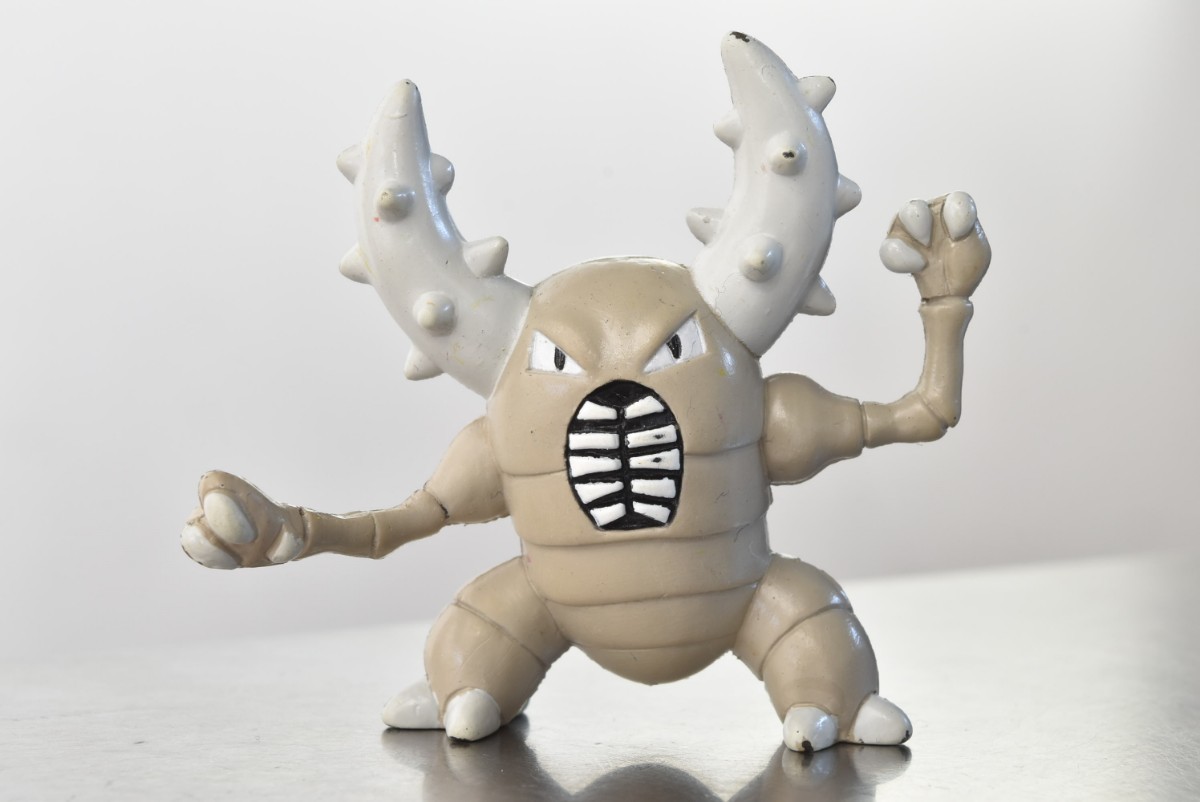 ポケモン ポケットモンスター モンスターコレクション カイロス