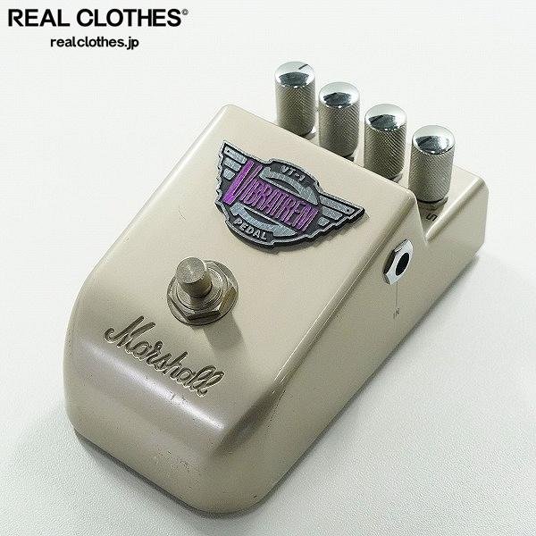 Marshall VT-1 Vibratrem ビブラート トレモロ 箱付 Marshall VT-1 Vibratrem | Pedal Tremolo Vibrato (マーシャル