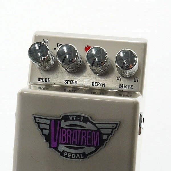 Marshall VT-1 Vibratrem | Pedal Tremolo Vibrato (マーシャル