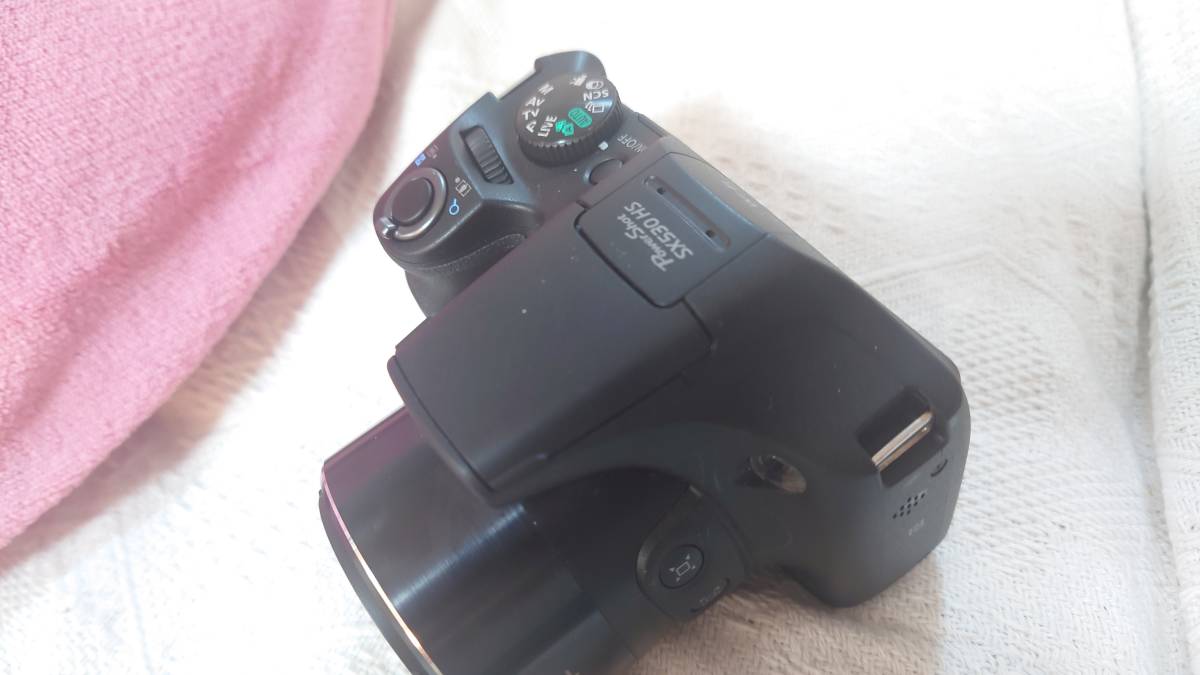 キャノン デジタル カメラ デジタルカメラ Power Shot SX530HS □b1