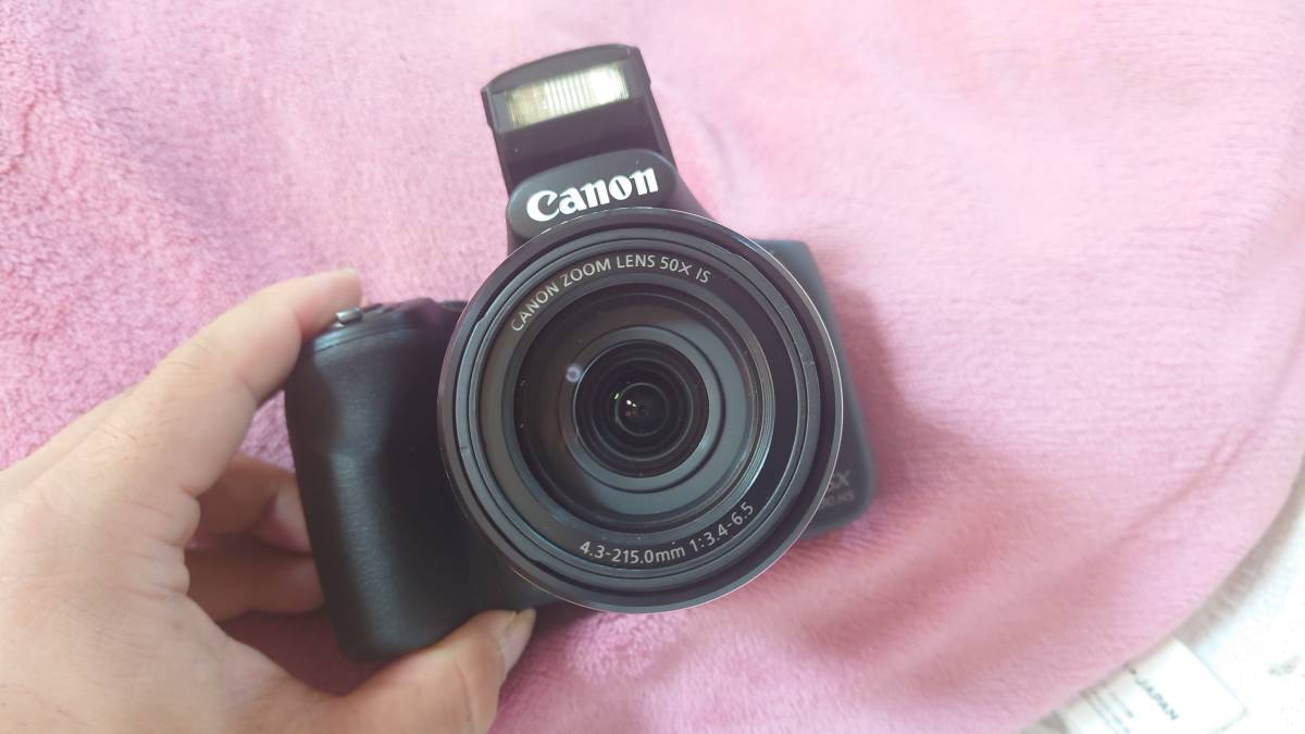 キャノン デジタル カメラ デジタルカメラ Power Shot SX530HS □b1