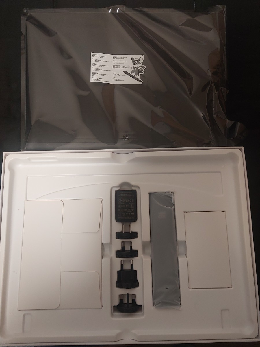 XPPEN 　液タブ Artist Pro 16 (Gen 2) XP-PEN 液晶ペンタブレット