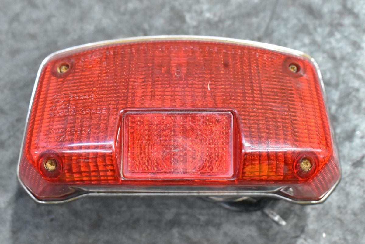 GSX1100S GSX750S カタナ用 S319 当時物 純正 GSX1100E テールランプ