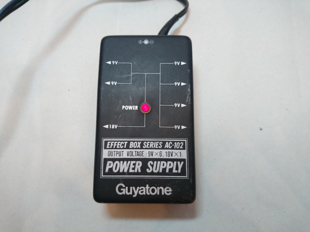 ギターエフェクター9点セット ジャンク品 | Leqtique エレキギター用