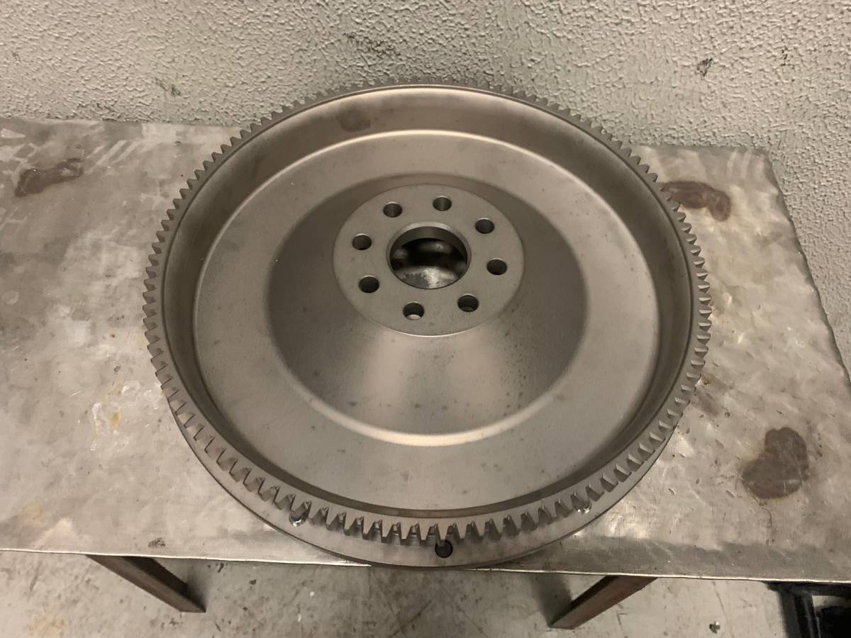 YSRオリジナル 軽量フライホイール JZA80 6MT用 2JZ スープラ スープラ