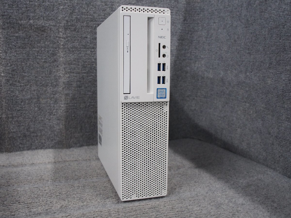 NEC LAVIE PC-GD393ZZDB Core i3-7100 3.9GHz 4GB ブルーレイ ジャンク A59322