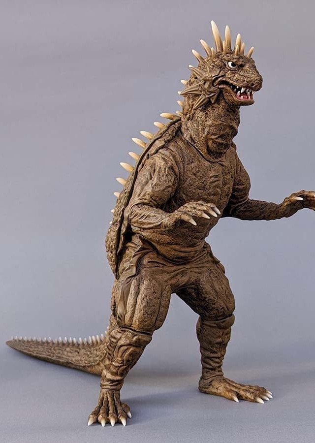 ☆ビリケン商会リアルモデルキット「大怪獣バラン」☆ ビリケン商會