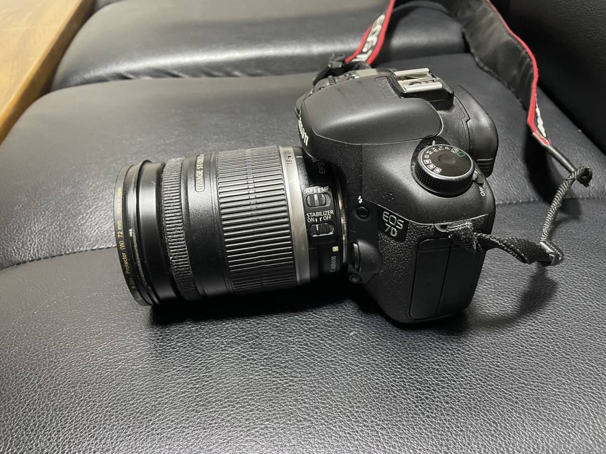 7D EOS Canon デジタル一眼レフカメラ ボディ | EOS7D - キヤノン Mark