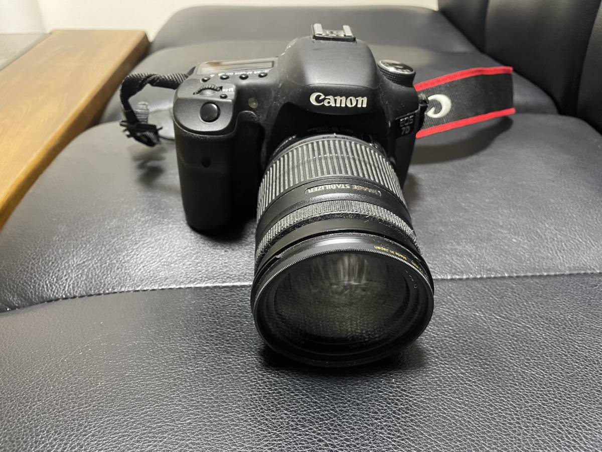 7D EOS Canon デジタル一眼レフカメラ ボディ | EOS7D - キヤノン Mark