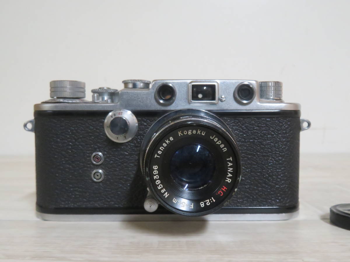 Tanack タナック TYPE IV-S No.77459 Tanaka Optical Company Ltd