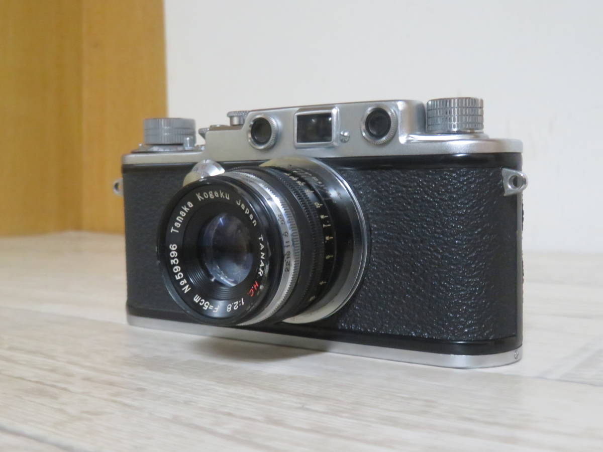 Tanack タナック TYPE IV-S No.77459 Tanaka Optical Company Ltd