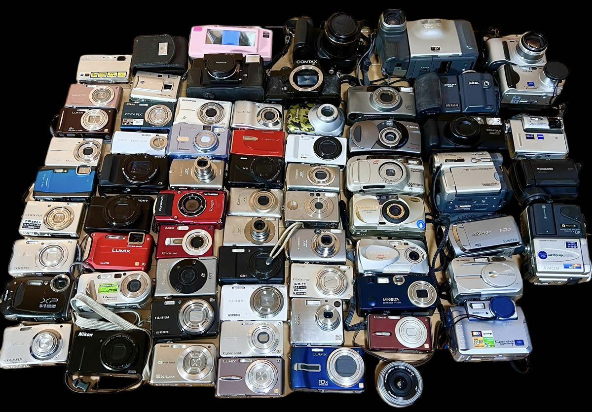 カメラ フィルムカメラ Canon 初めての中判におすすめの中古