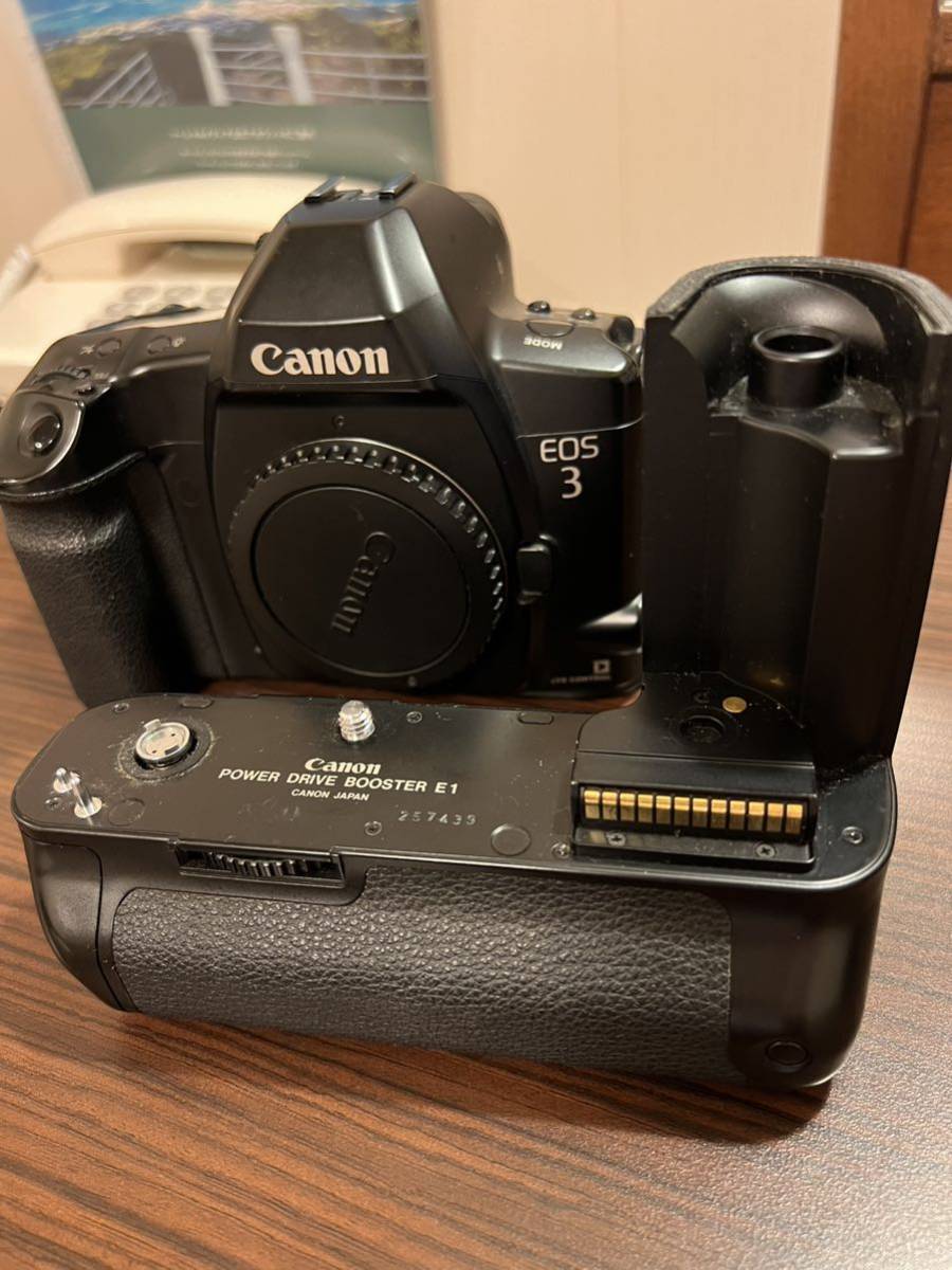 キヤノン Canon EOS 3 ボディ 