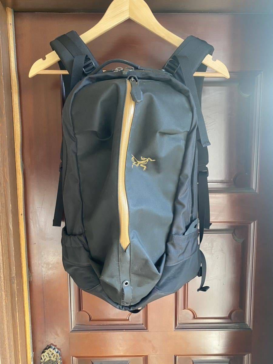 美品　アークテリクス　アロー22 バックパック