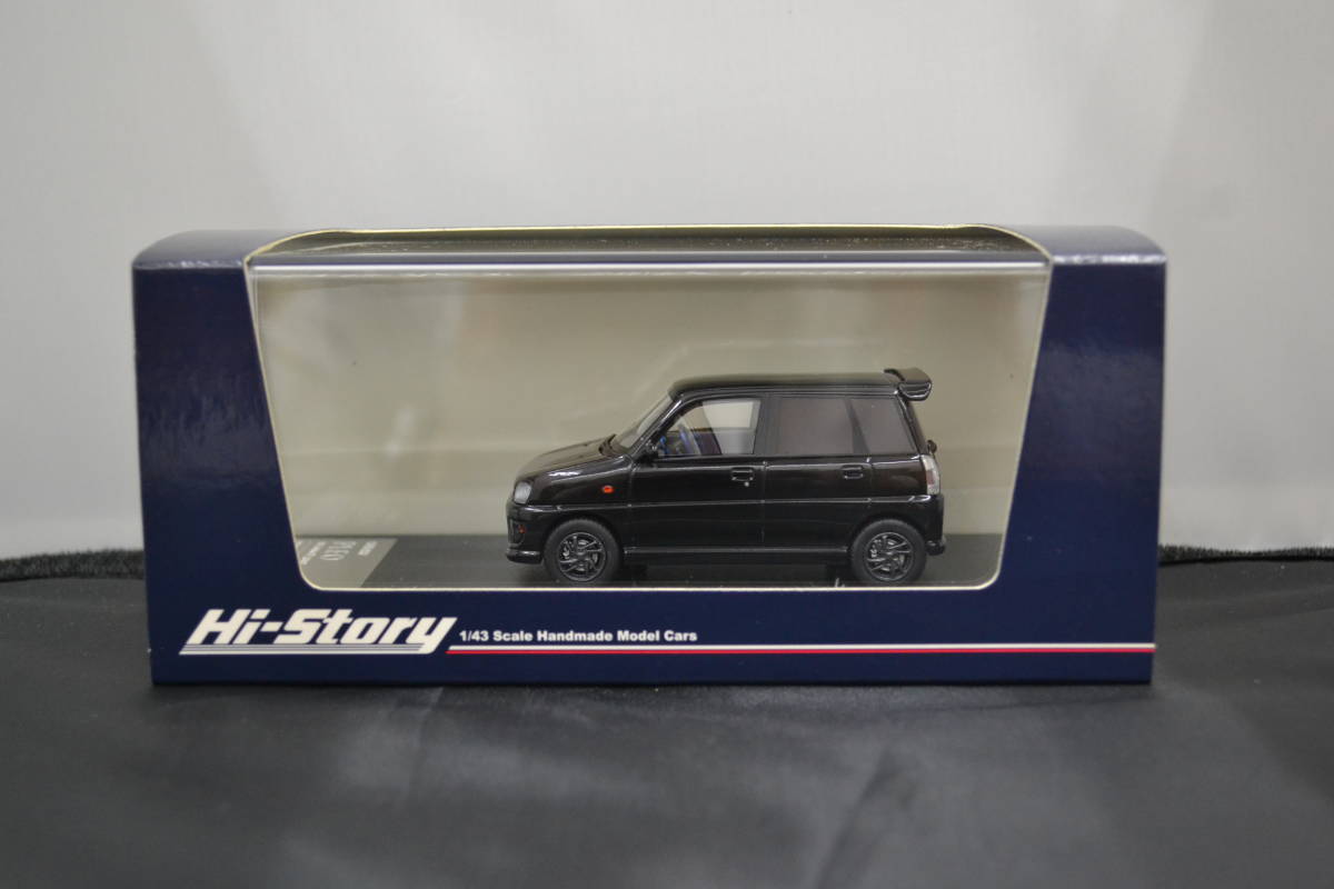★送料無料★ハイストーリー スバル プレオ 1/43 インターアライド