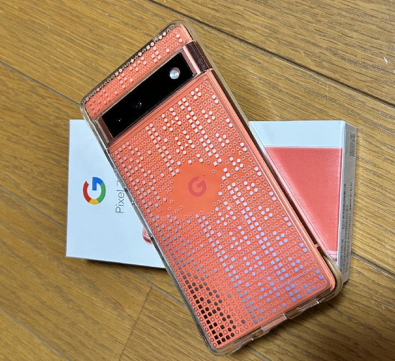 Google Pixel 7a 本体 箱付き スマートフォン本体 google Pixel 7a 箱