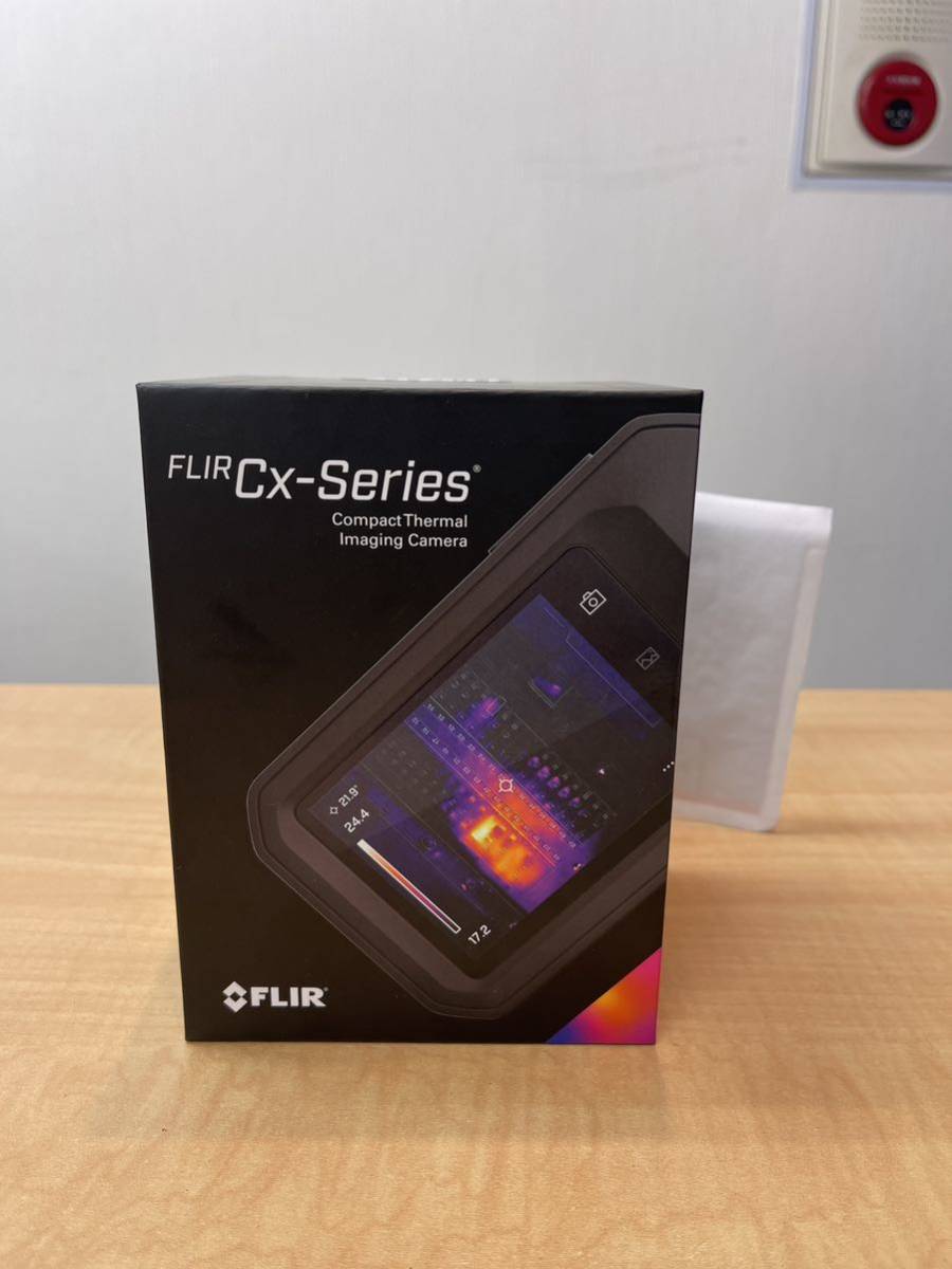 未開封 未使用 FLIR C5 フリアー C5 コンパクトサーモグラフィカメラ