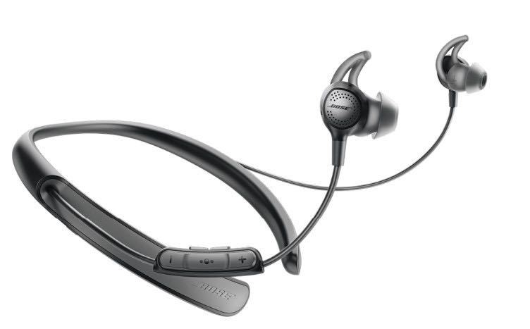 Bose QuietControl 30 wireless headphones　ワイヤレスイヤホン ノイズキャンセリング
