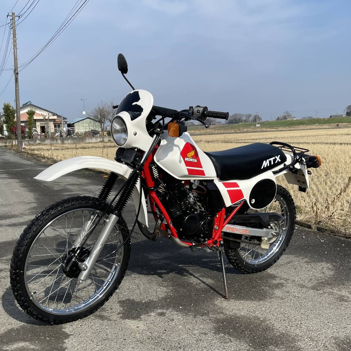 MTX50 AD04 ホンダ 投稿詳細｜MOTOCLE Yahoo!オークション - 北海道 0 