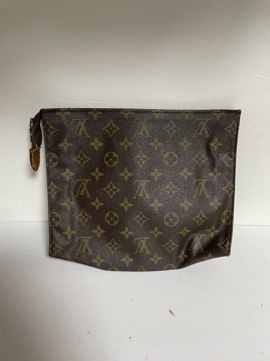 ルイヴィトン　ポッシュトワレット26　モノグラム　M47542　（1569）