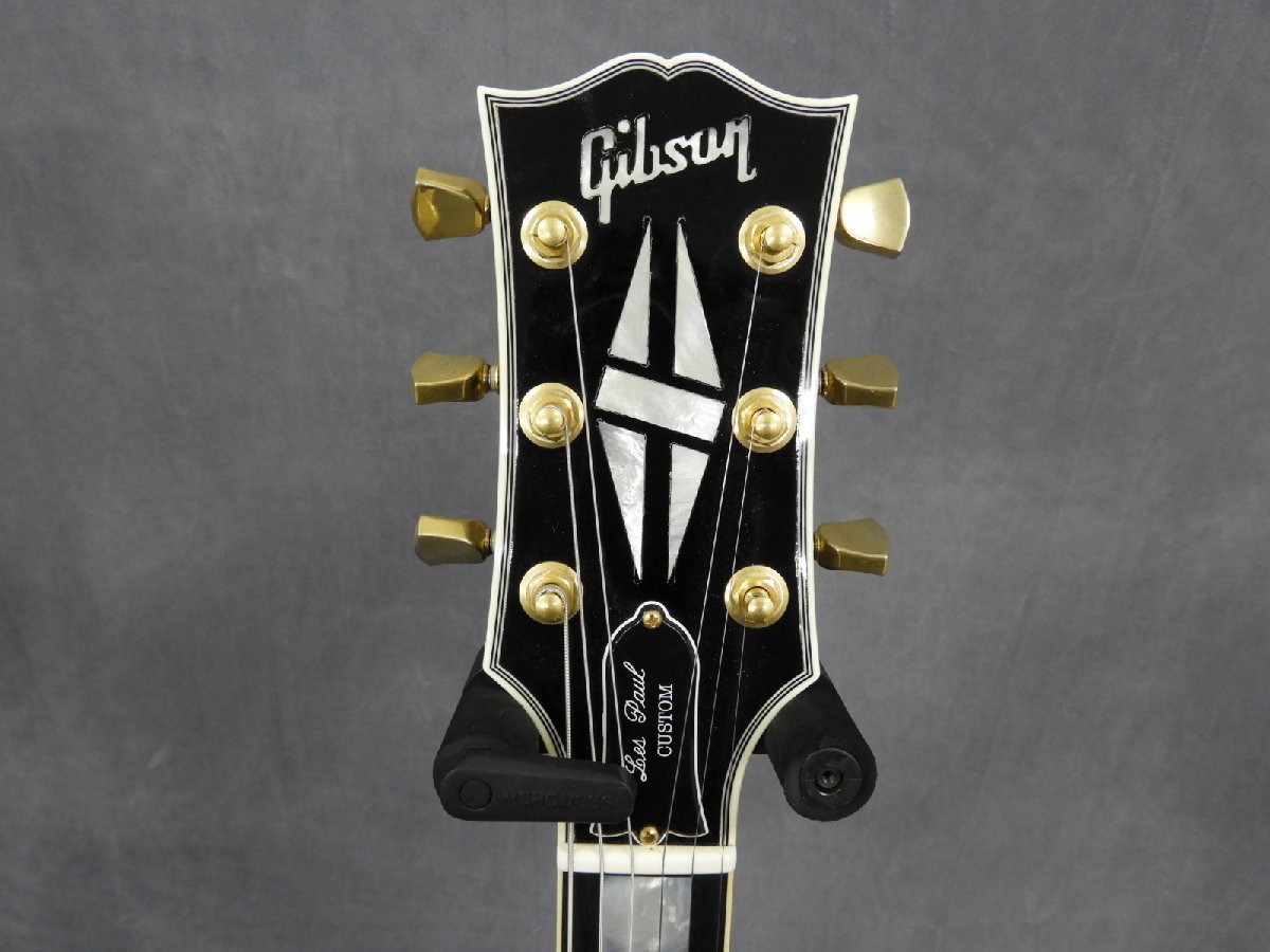 ☆ Gibson ギブソン Les Paul Custom エレキギター #CS88878 ケース