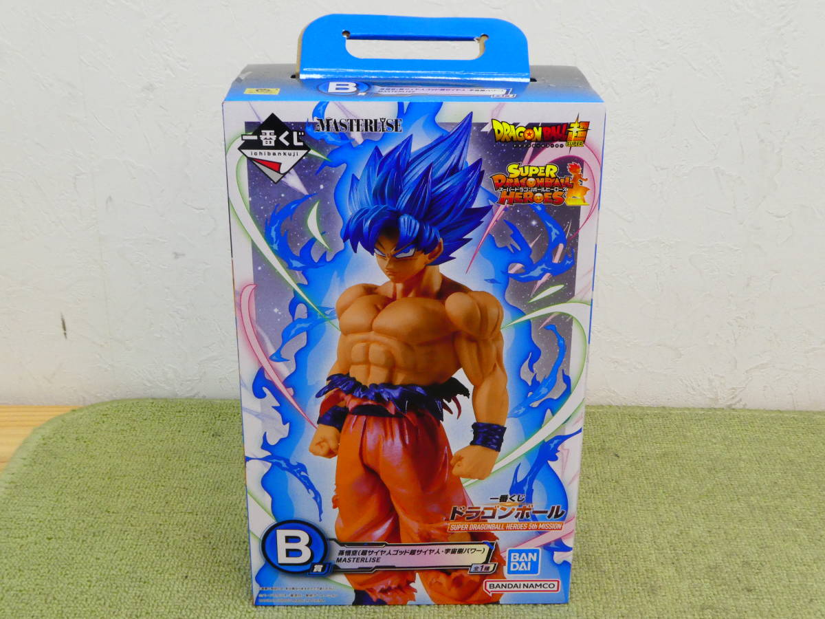 一番くじ ドラゴンボール SUPER Yahoo!オークション 084-G87) 未開封品 