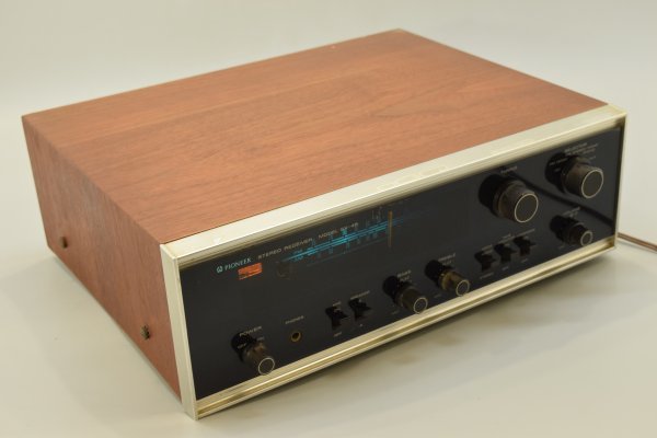 パイオニア ステレオレシーバー - SX-45 the (アンプ sx-45」一般