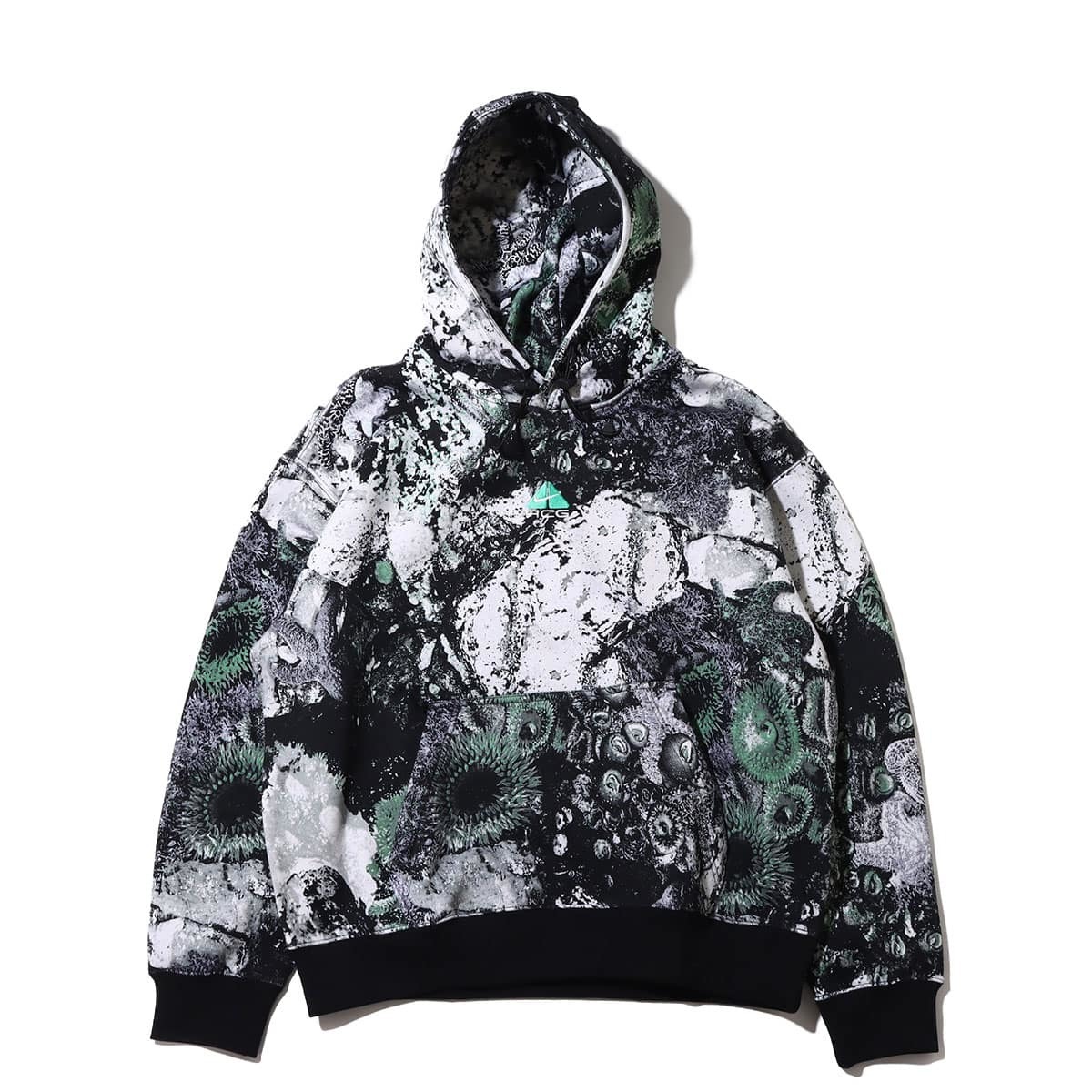 ACG TUFF TF ⁄ ACG（ナイキエィシージー）の「NIKE PULLOVER 新品 M 