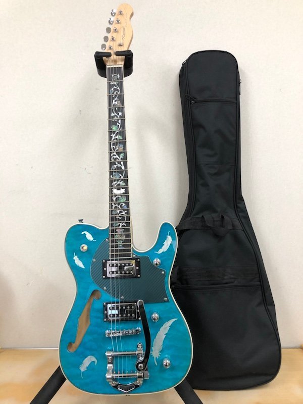 edwards by ESP LUNASEA INORAN model エドワーズ ルナシー イノラン
