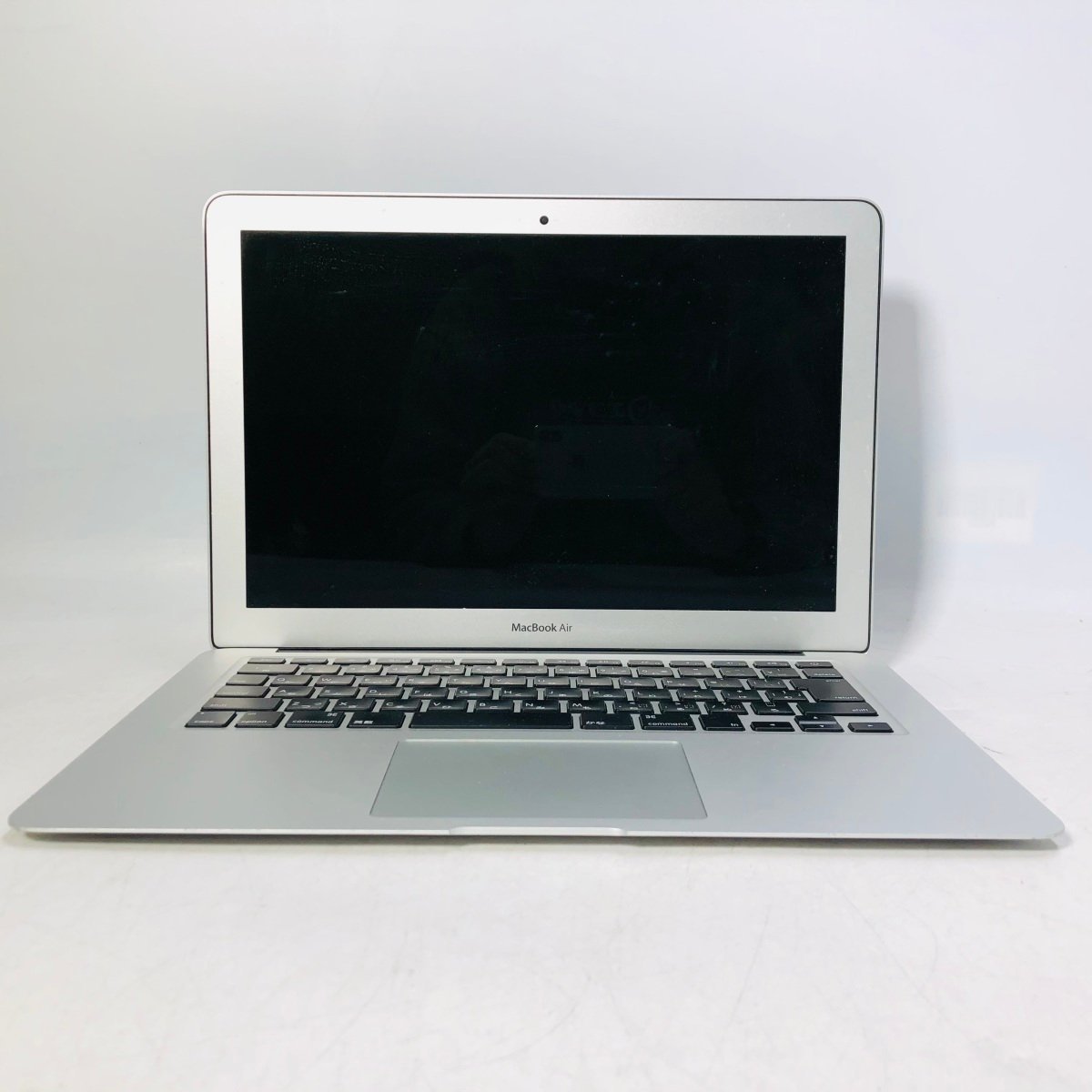 ジャンク MacBook Air 13インチ (Early 2015) Core i5 1.6GHz/8GB/SSD