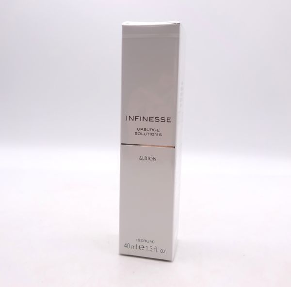 F☆新品 アルビオン アンフィネス アップサージ ソリューションS 40ml