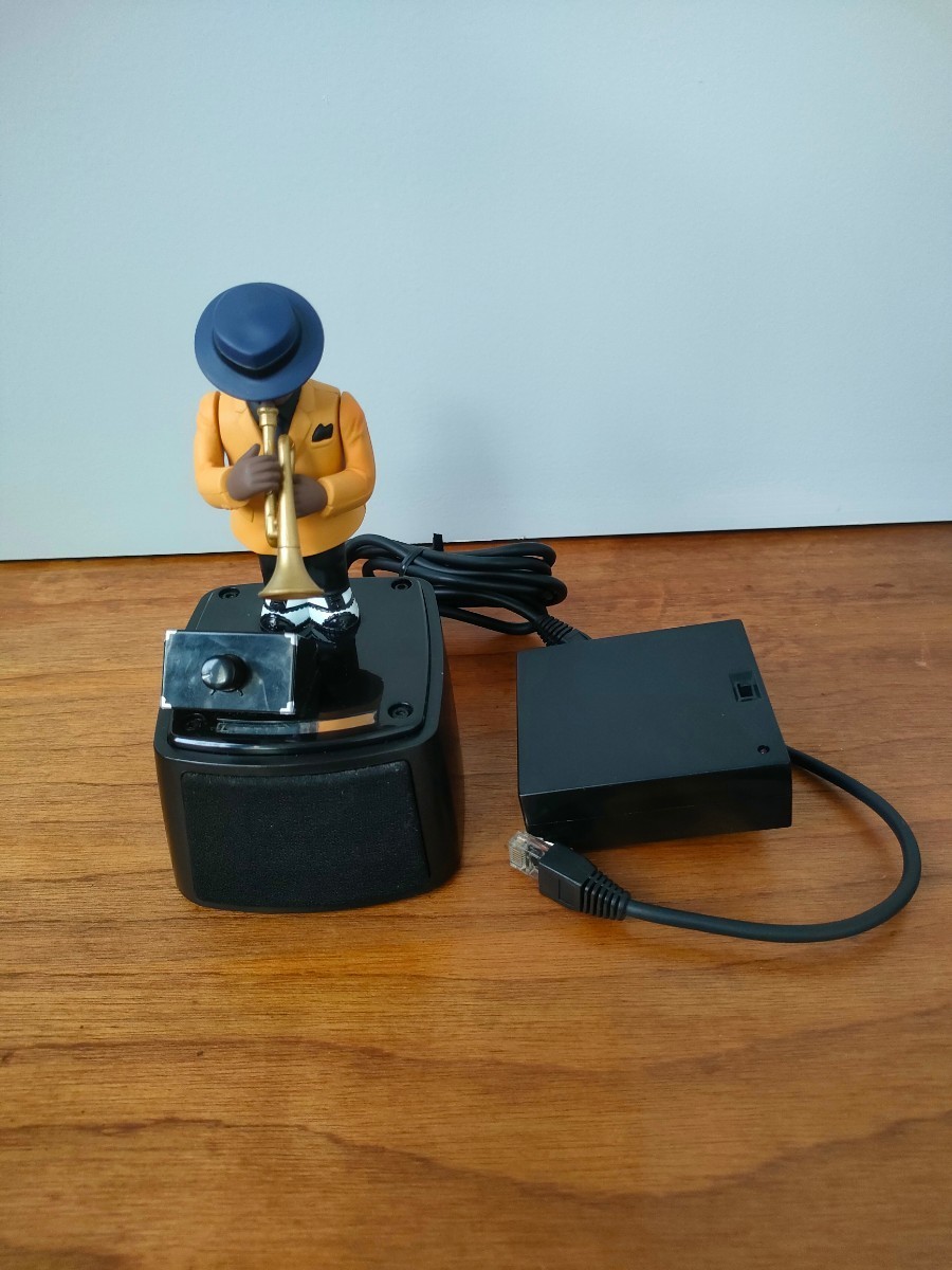 LITTLE JAMMER ゲストプレイヤー トランペッター 即決 BANDAI バンダイ LITTLE JAMMER リトルジャマー ゲストプレイヤー