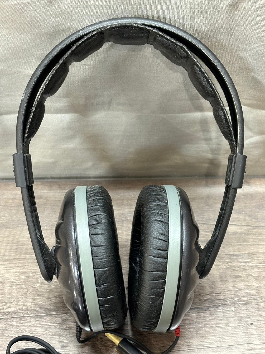 △8749 中古品 オーディオ機器 ヘッドフォン SENNHEISER HD250 linear