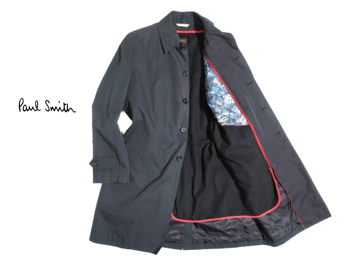 ☆美品 Paul Smith collection ポールスミス コレクション ライナー付
