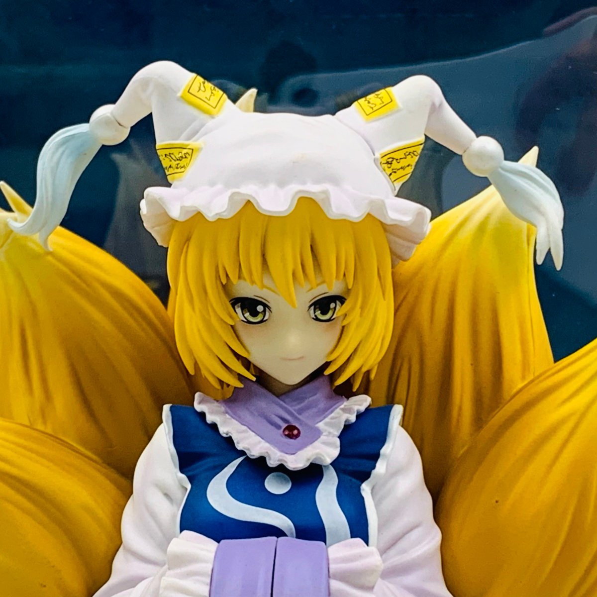 中古品 グリフォンエンタープライズ 東方project 神隠しの主犯 八雲紫 