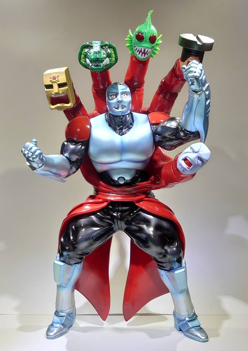 キン肉マンCCPジ・オメガマンハイスペックVer.(特別カラー) CCP ジ