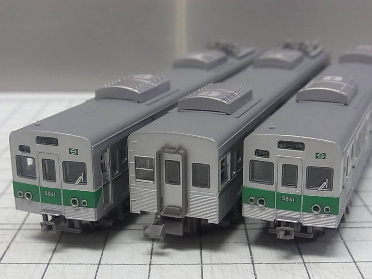 付属品未使用 MICROACE A-2274 485系 お座敷電車「華」高崎車両