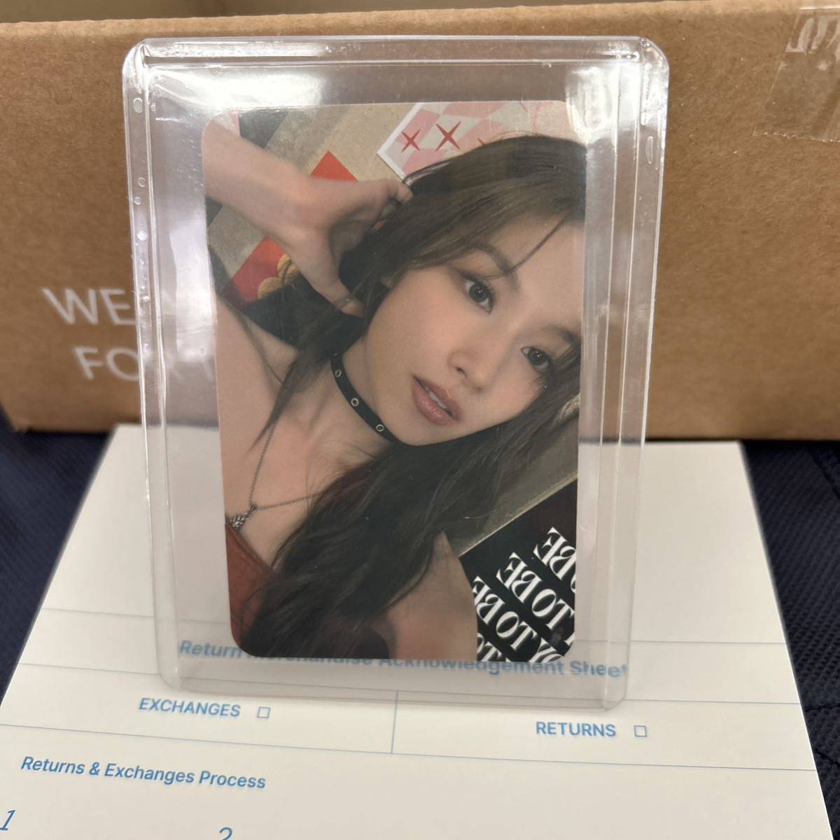TWICE ポップアップ jyp特典 サナ sanaワンス ファンミ jypshop once