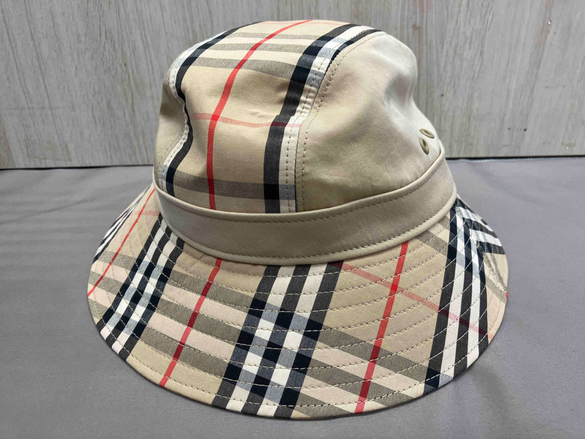 BURBERRY London 8057384 ハット BURBERRY バーバリー | Men Baseball