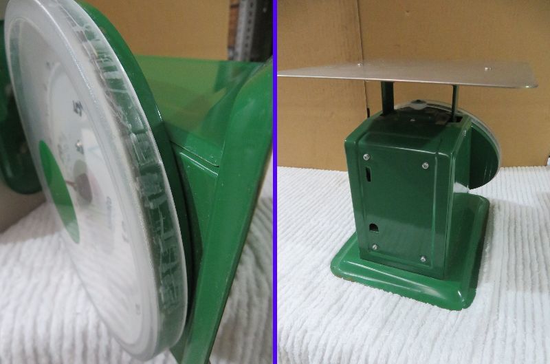 城U-788☆yamato/大和製衡☆上皿はかり☆SD-20☆使用範囲1kg〜20kg