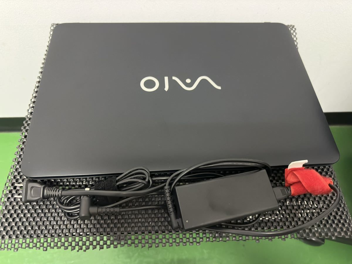 VAIO Core i7 VJS152 ジャンク 値引不可 7700HQ S15(VJS152C11N