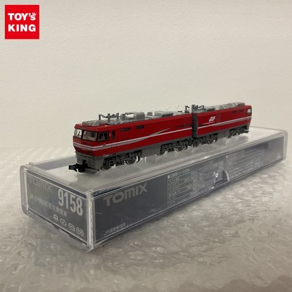 TOMIX JR Nゲージ 新品TOMIX 1円 中古 1円〜 動作確認済 TOMIX